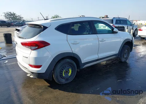 2017 Hyundai Tucson Sport z USA, uszkodzony, nr VIN KM8J33A21HU330355
